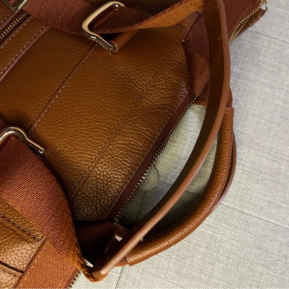 ❌SOLD❌Cole Haan Grand Ambition Leather Convertible Backpack - Picture 8 of 11